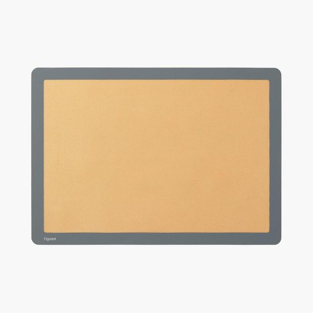 14.5"x20.5" Extra Large Baking Mat Beige - Figmint™: Silicone, BPA-Free, Oven & Dishwasher Safe