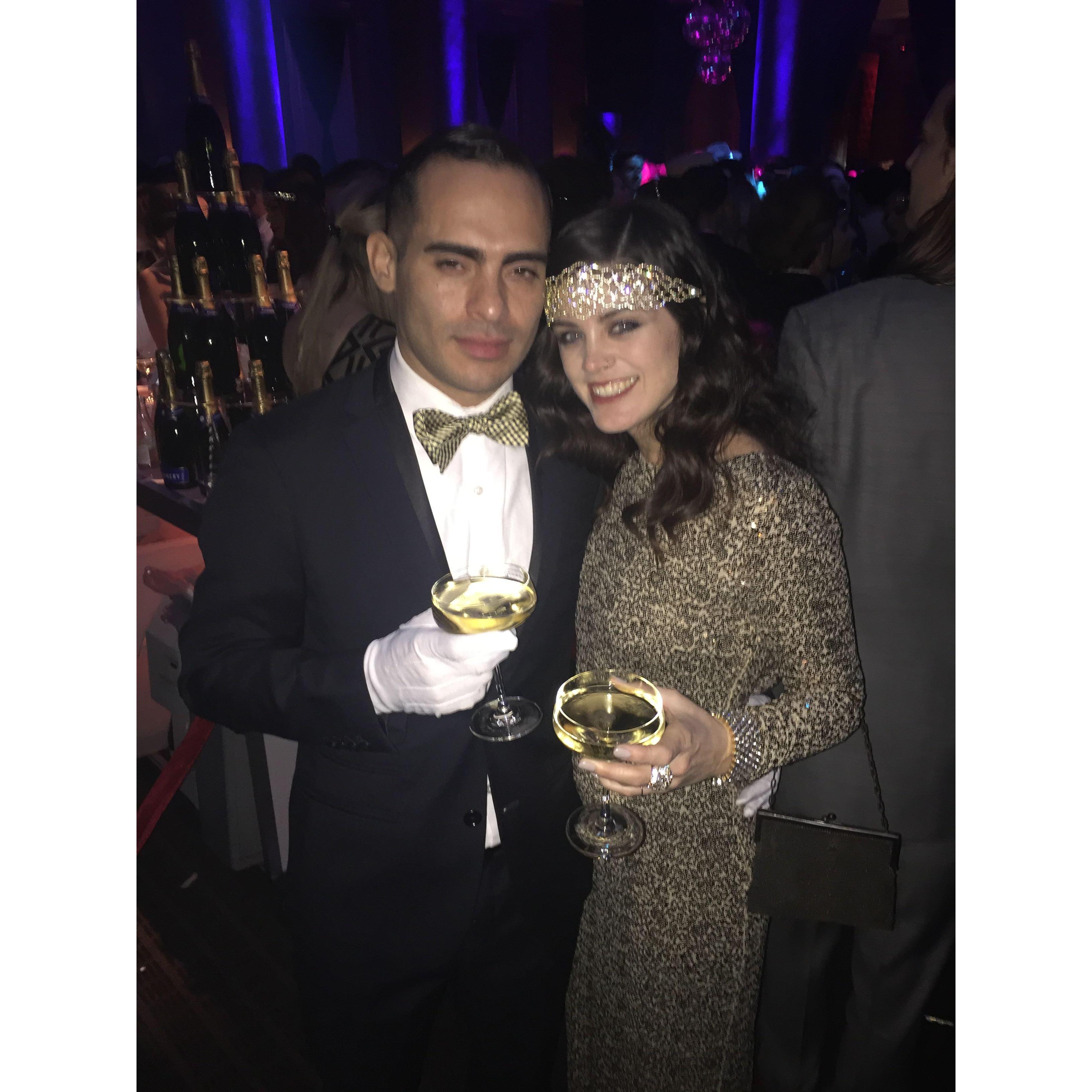 Great Gatsby Party, Ellen's 29th Birthday