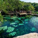 Blue Cenote