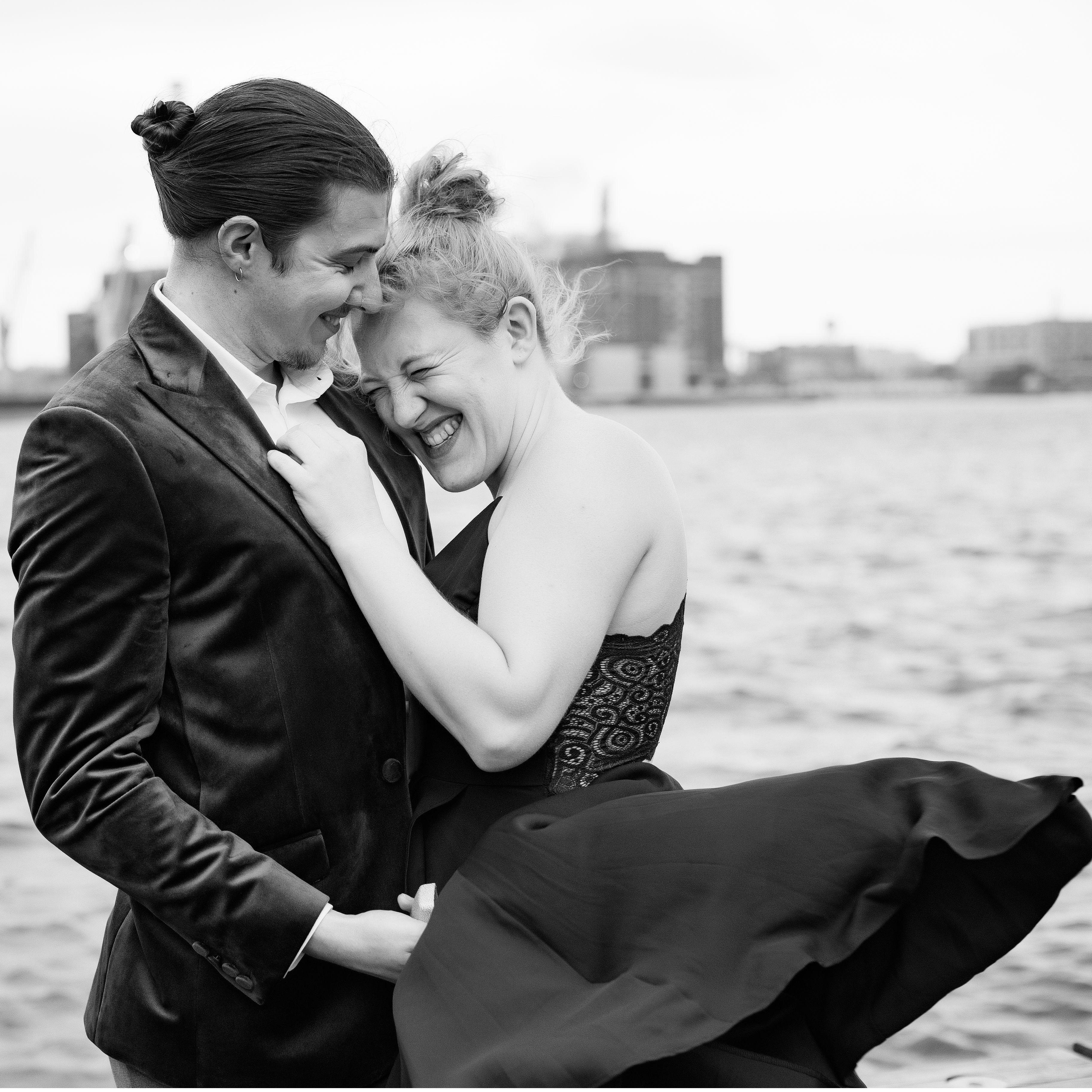 June 06, 2023: Andrew & a bunch of lying liars pull off a magical proposal