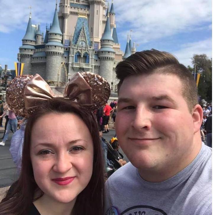 Year 8 together
Disney Vacation 2018