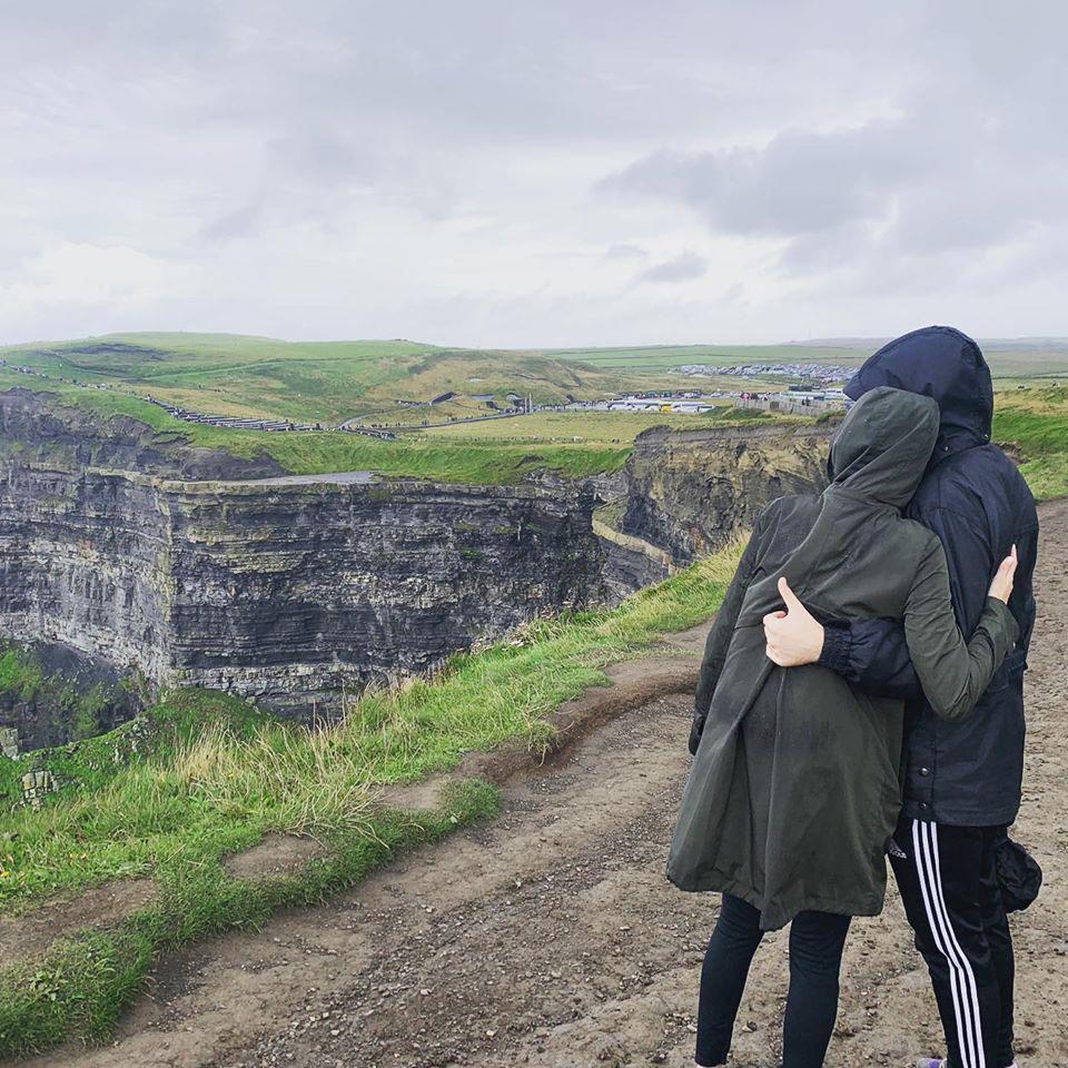 Cliffs of Moher, Ireland