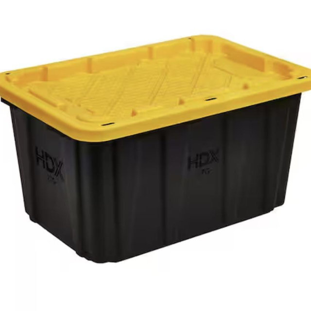 Storage Totes 27gl