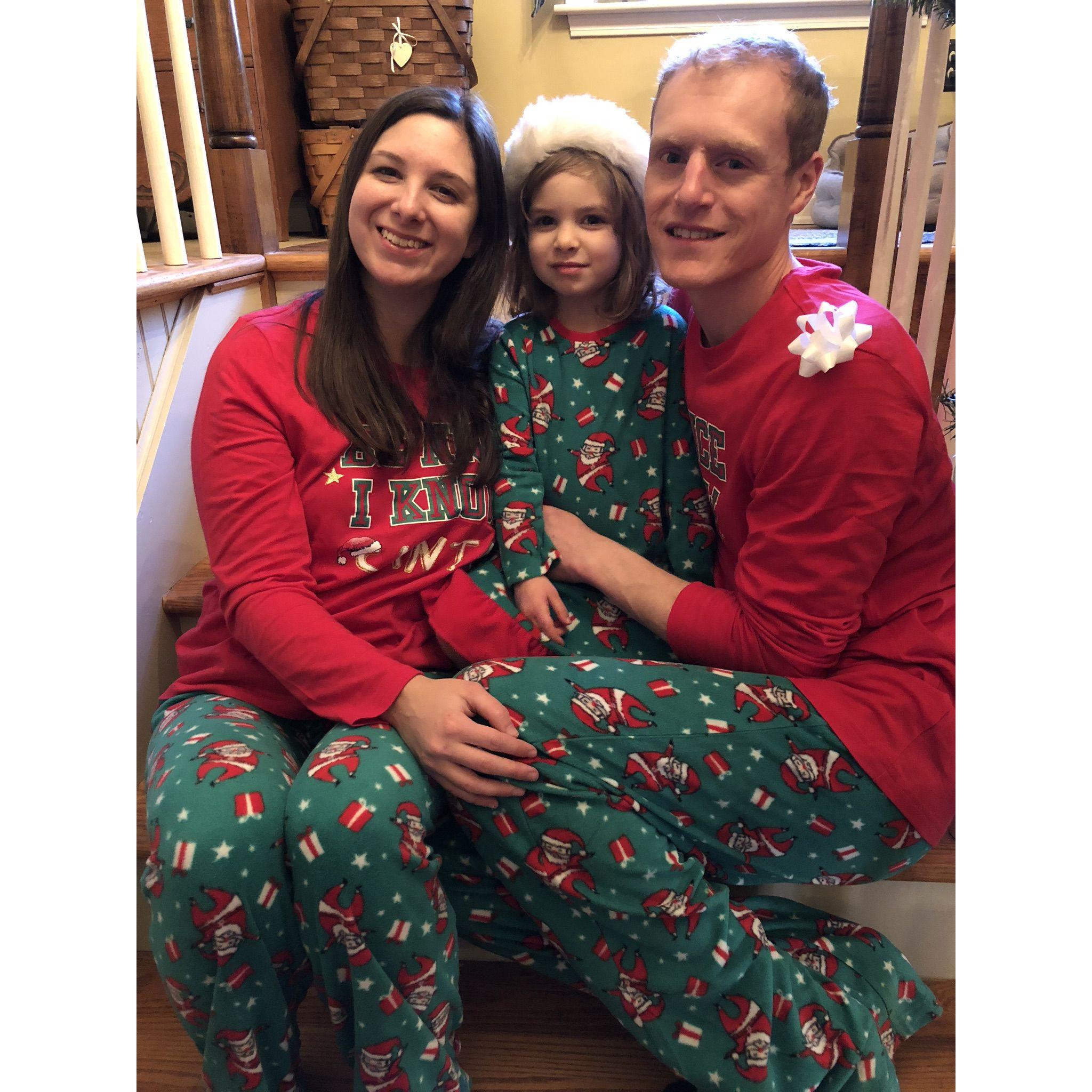 Christmas PJs