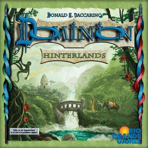 13 - 17 years - Dominion Hinterlands