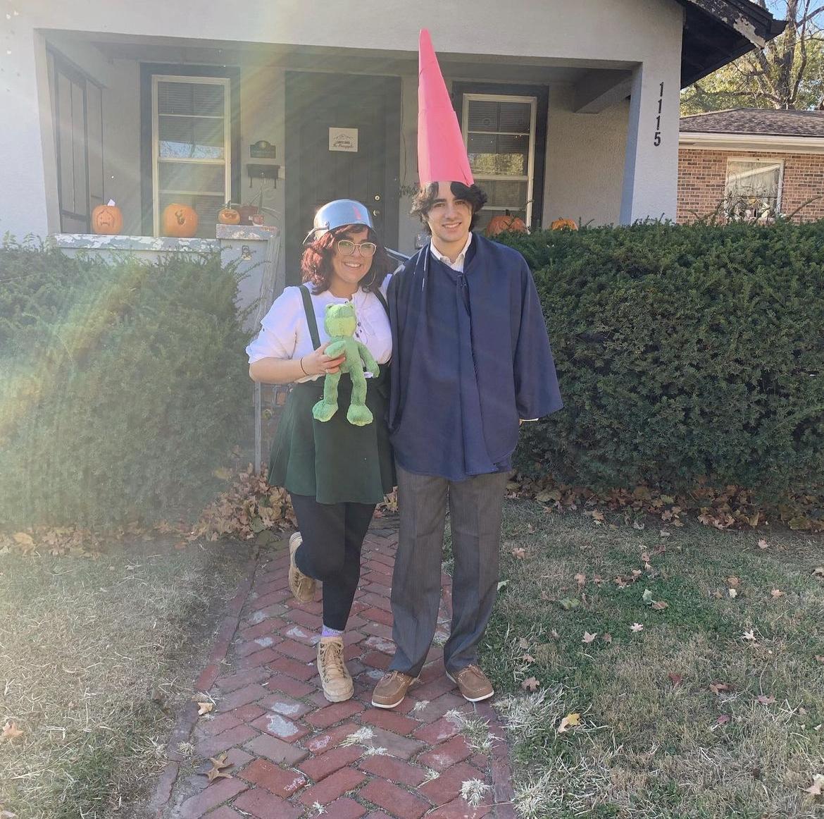 Halloween Junior Year!