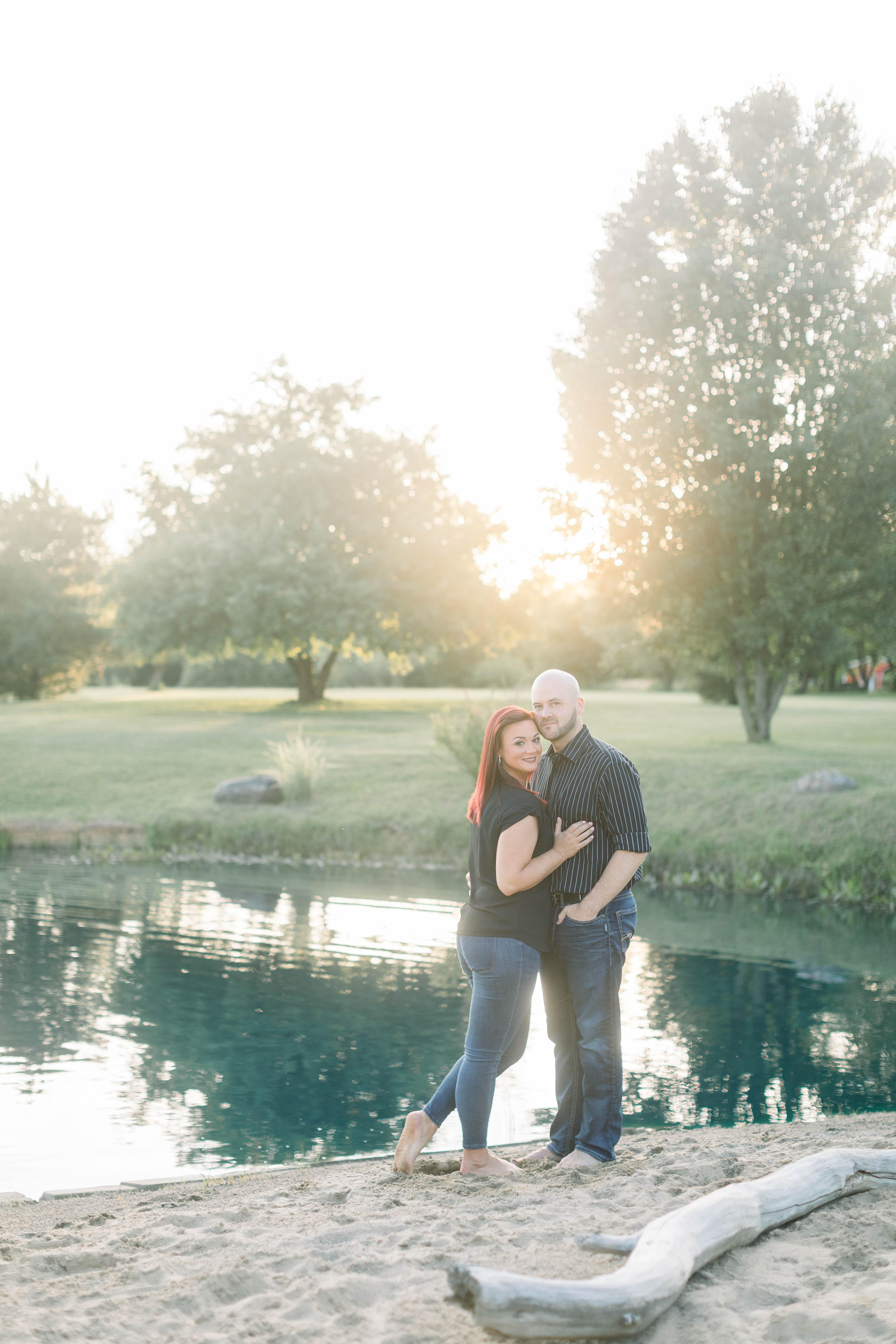 The Wedding Website of Melissa Powless and Kevin Cook