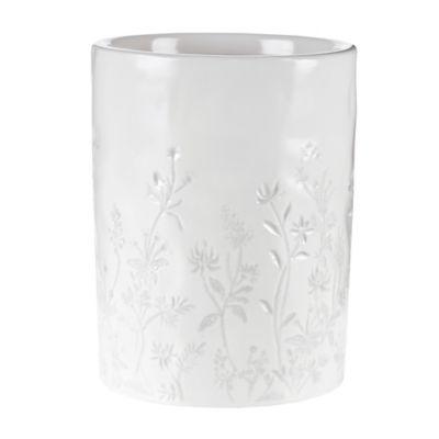 Bee & Willow™ Home Grey Gardens Wastebasket