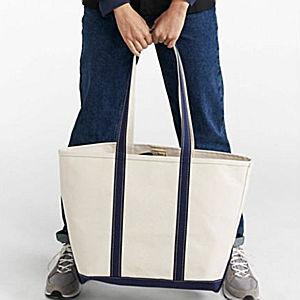 L.L. Bean Boat and Tote Bag