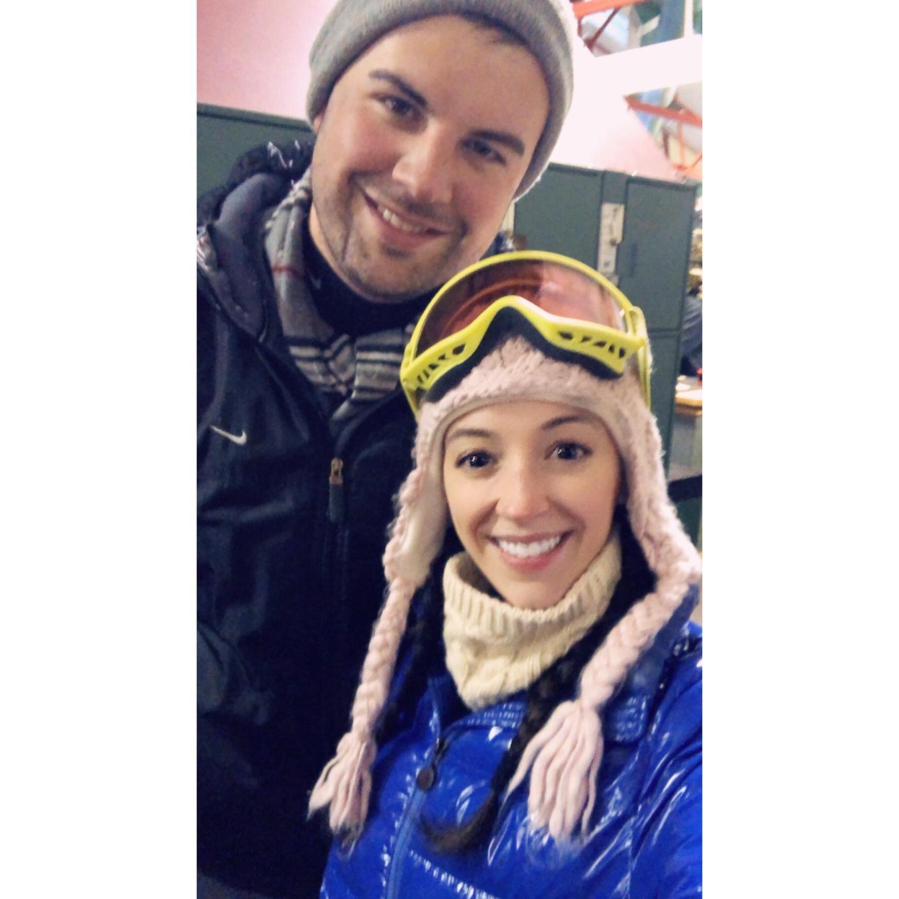 Ski trip! March 2019