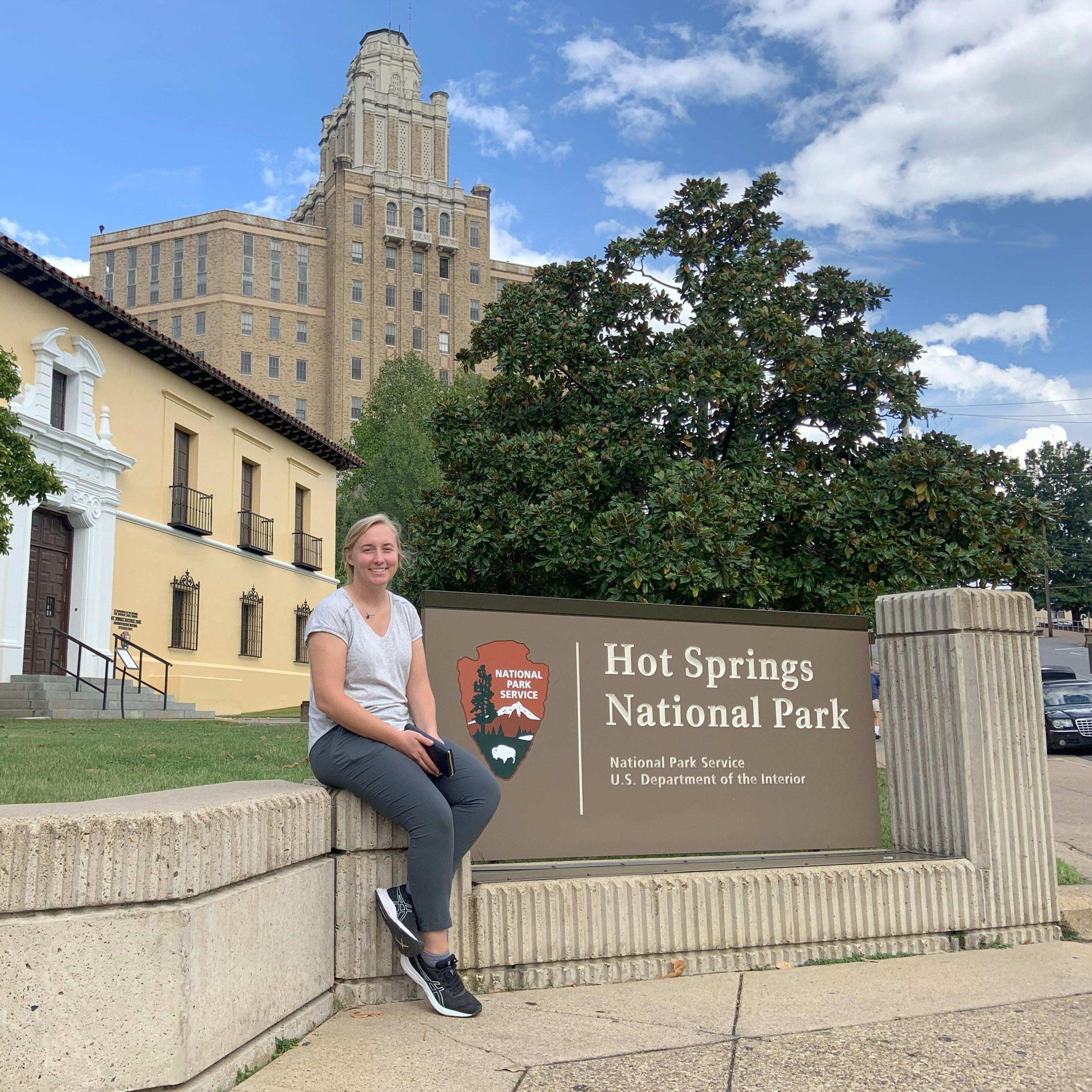 Hot Springs National Park (2021)