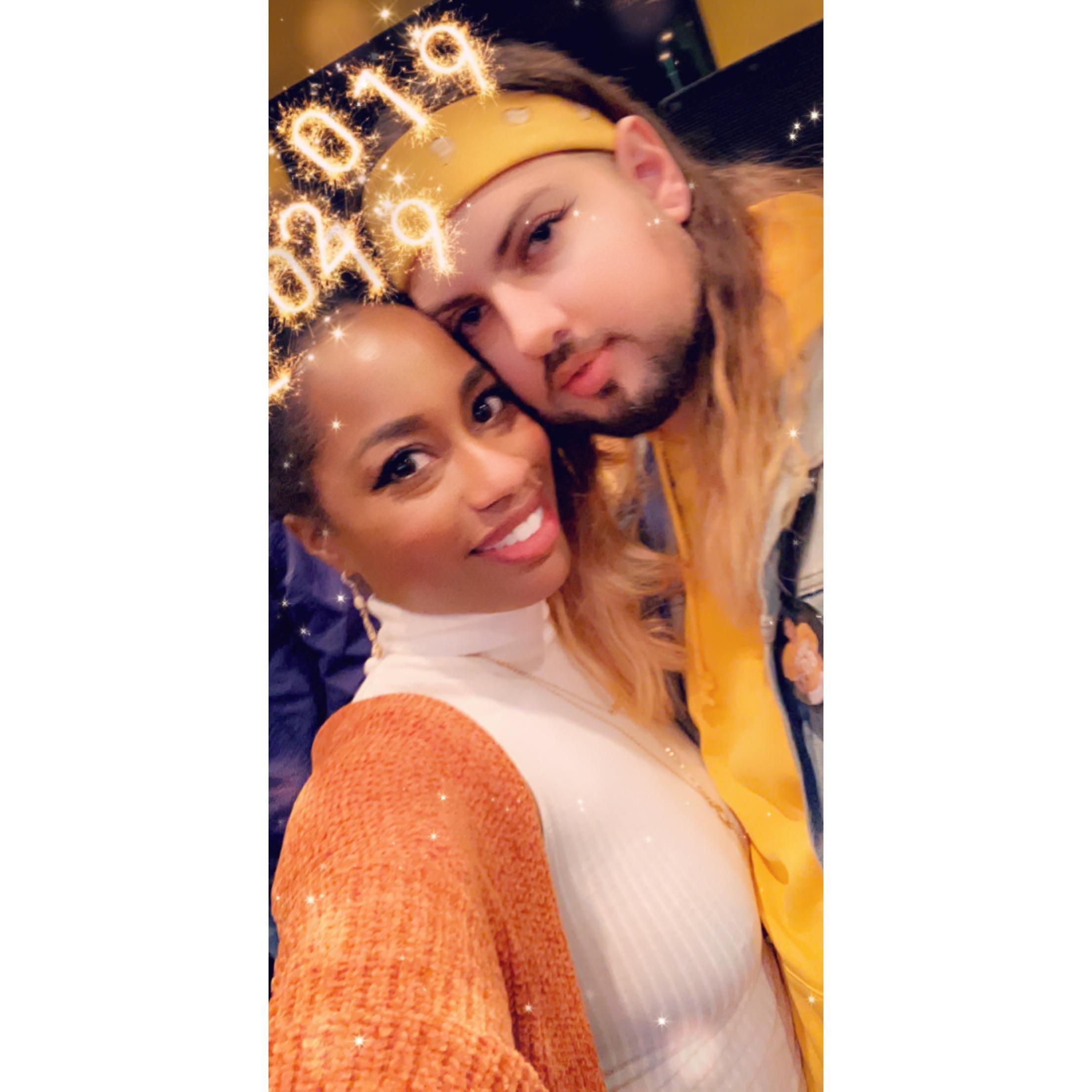 New Year's 2019