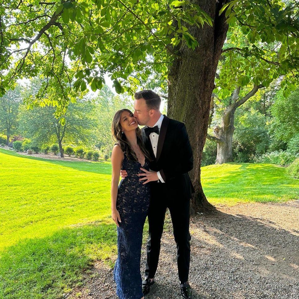 Jordan & Danielle Nesheiwat (our wedding inspo!)