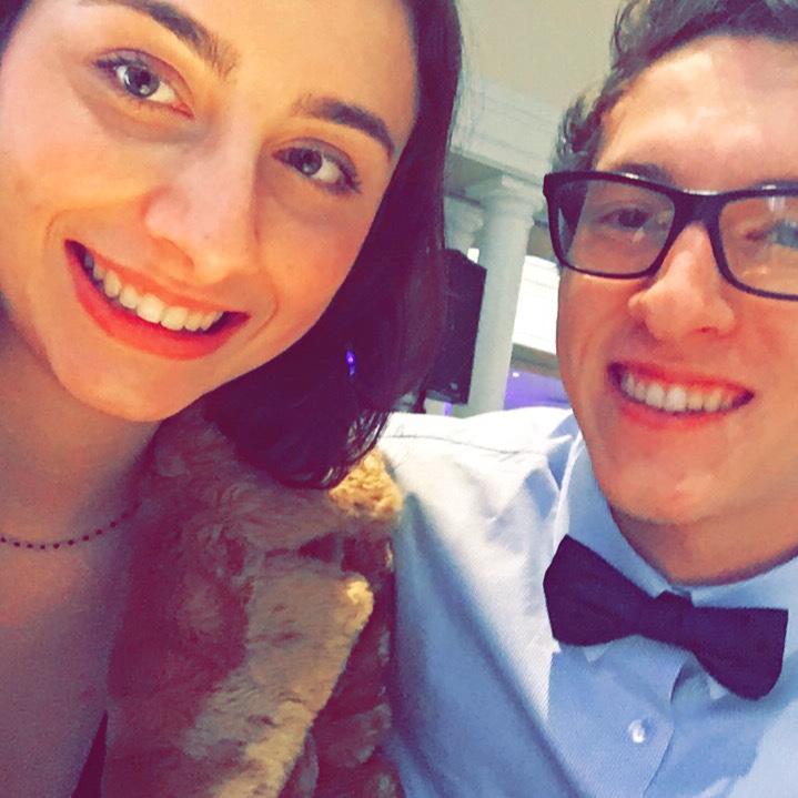 Kayley and Jio’s wedding 2018