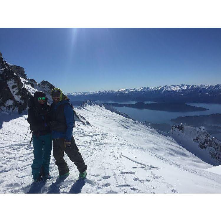 Skiing in Bariloche Argentina