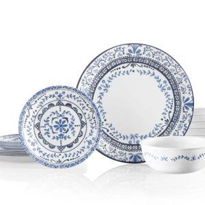 Corelle® Portofino 16-piece Dinnerware Set, Service for 6