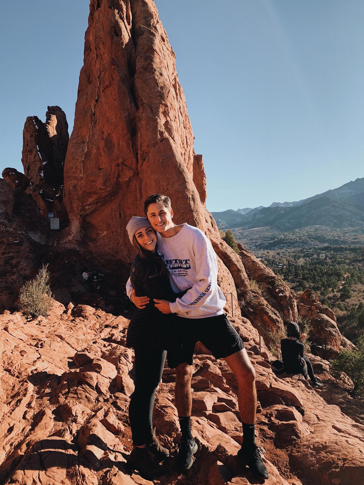 A trip to visit some dear and wonderful friends in the fall of 2019-- Colorado Springs