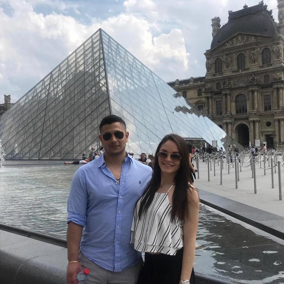 I Louvre you a lot!