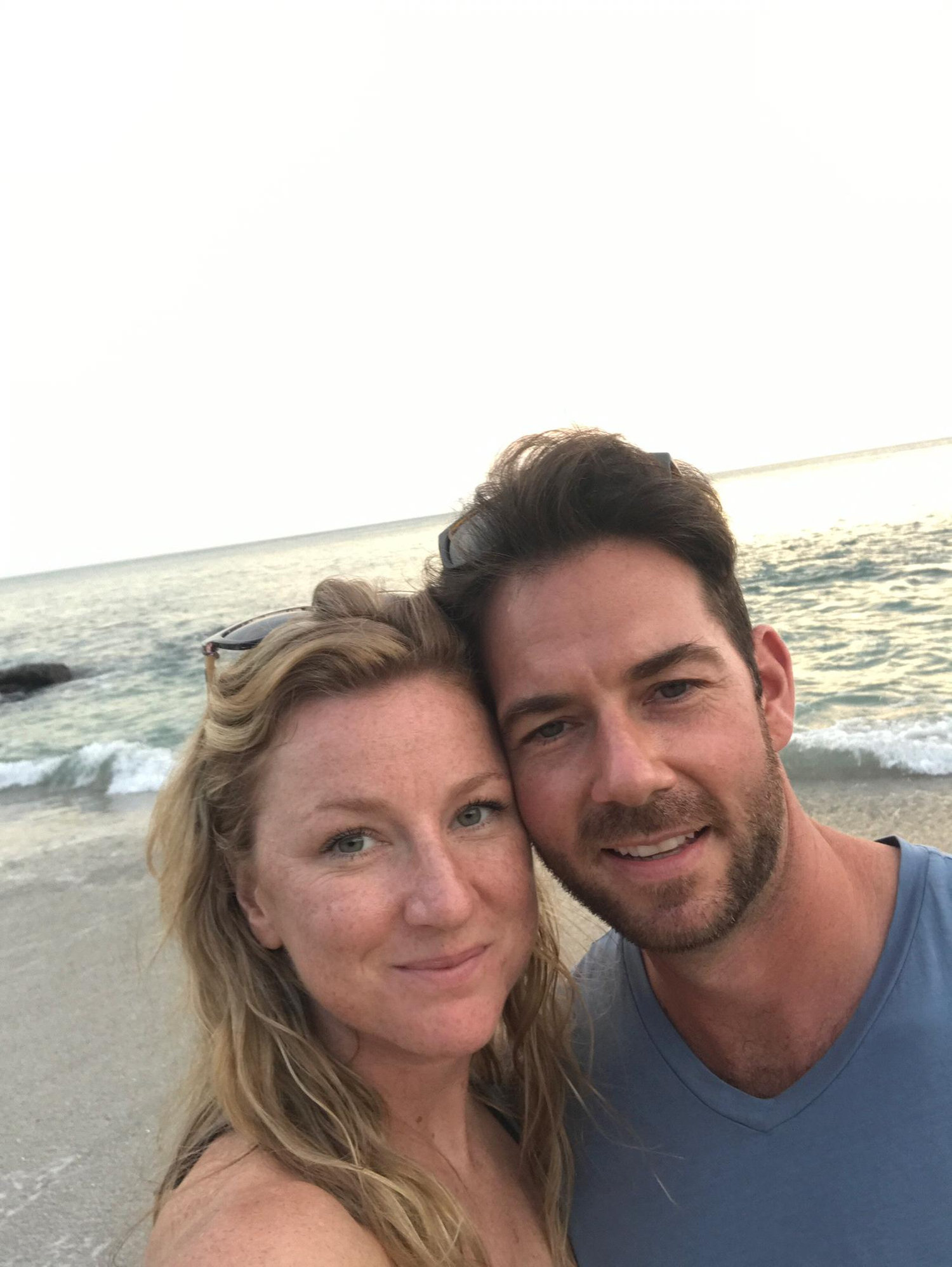 Our first vacation together, Costa Rica 2017 - yoga, surfing and falling in love #foreverknownasourbeach