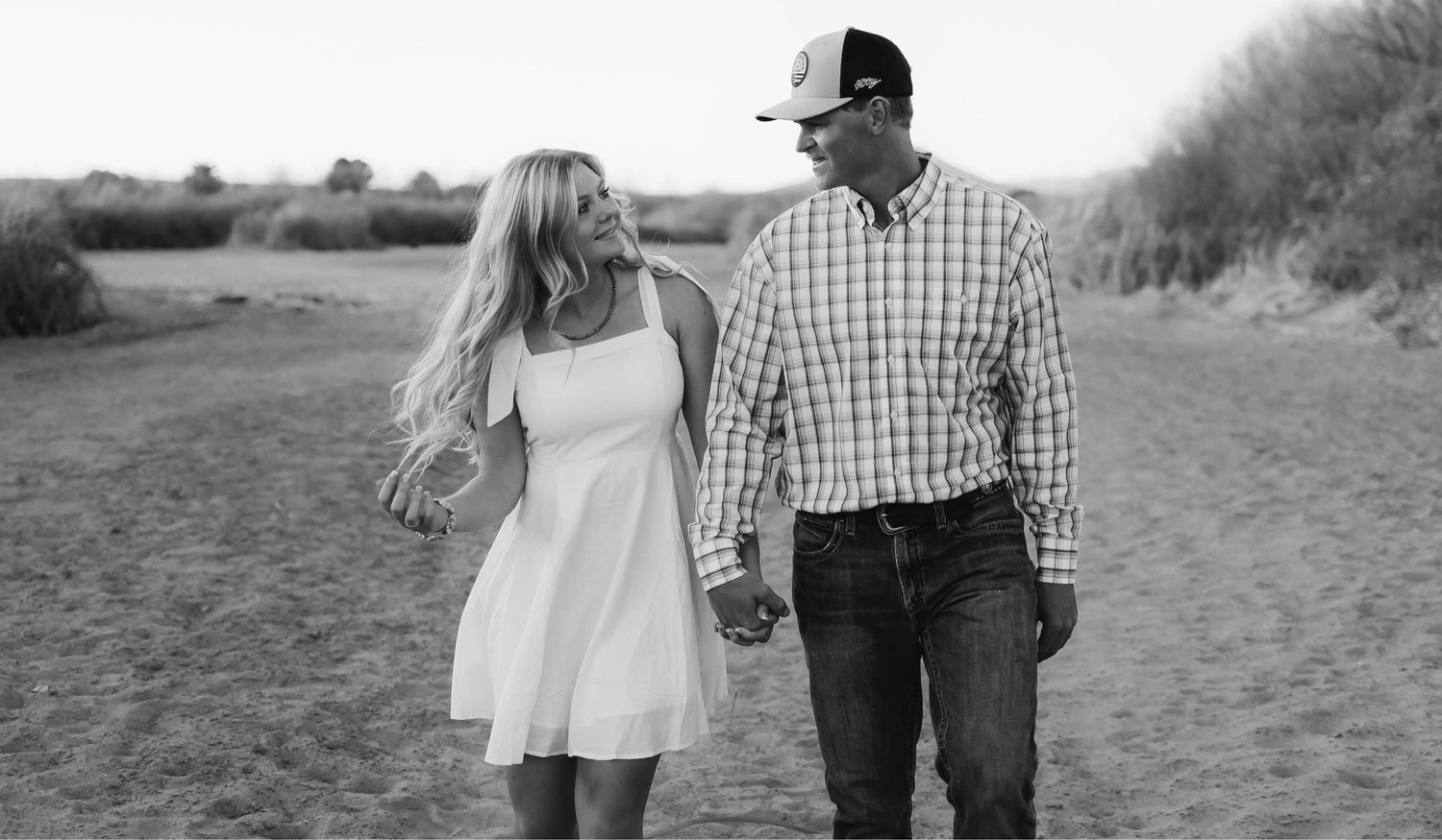 The Wedding Website of Shelby Jirsa and Oggie Badger