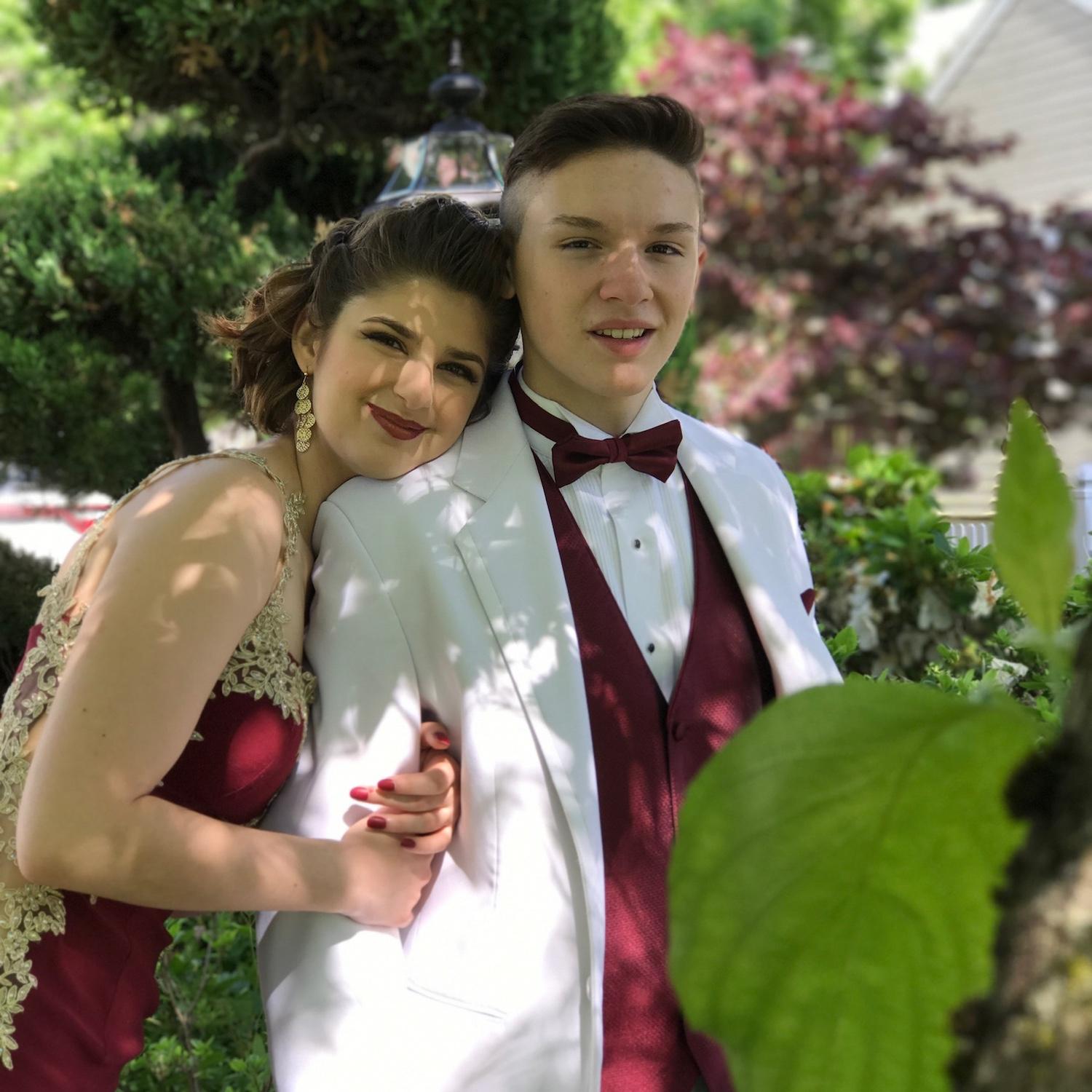 Senior prom <3