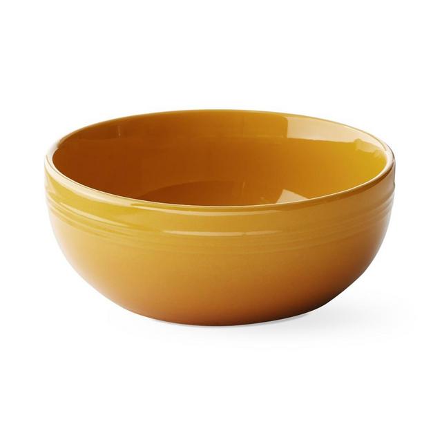 Le Creuset San Francisco Coupe Cereal Bowl, Each, Nectar