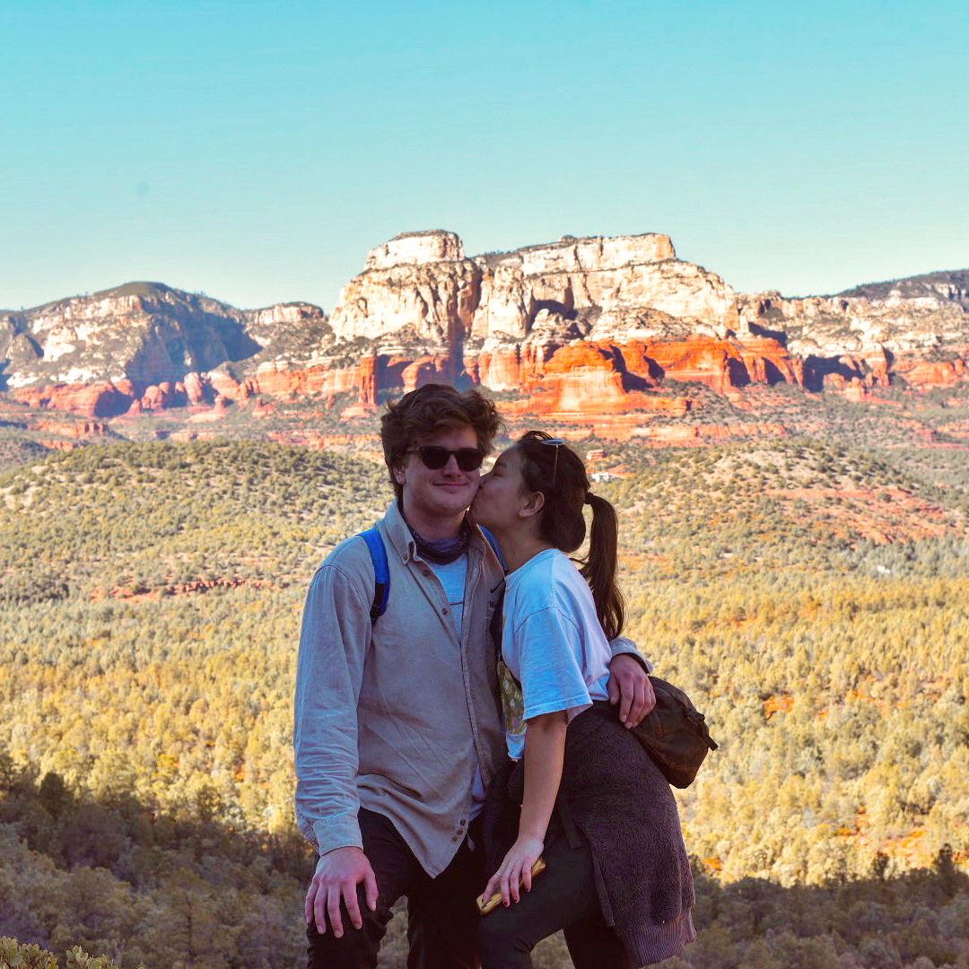 More Arizona hiking. :)