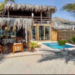 Airbnb: Lovely Beachfront house, Punta Sal