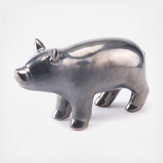 Antique Pig