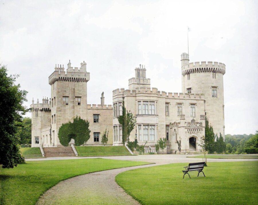 The Wedding Website of Catherine McAnney and Seamus FitzPatrick
