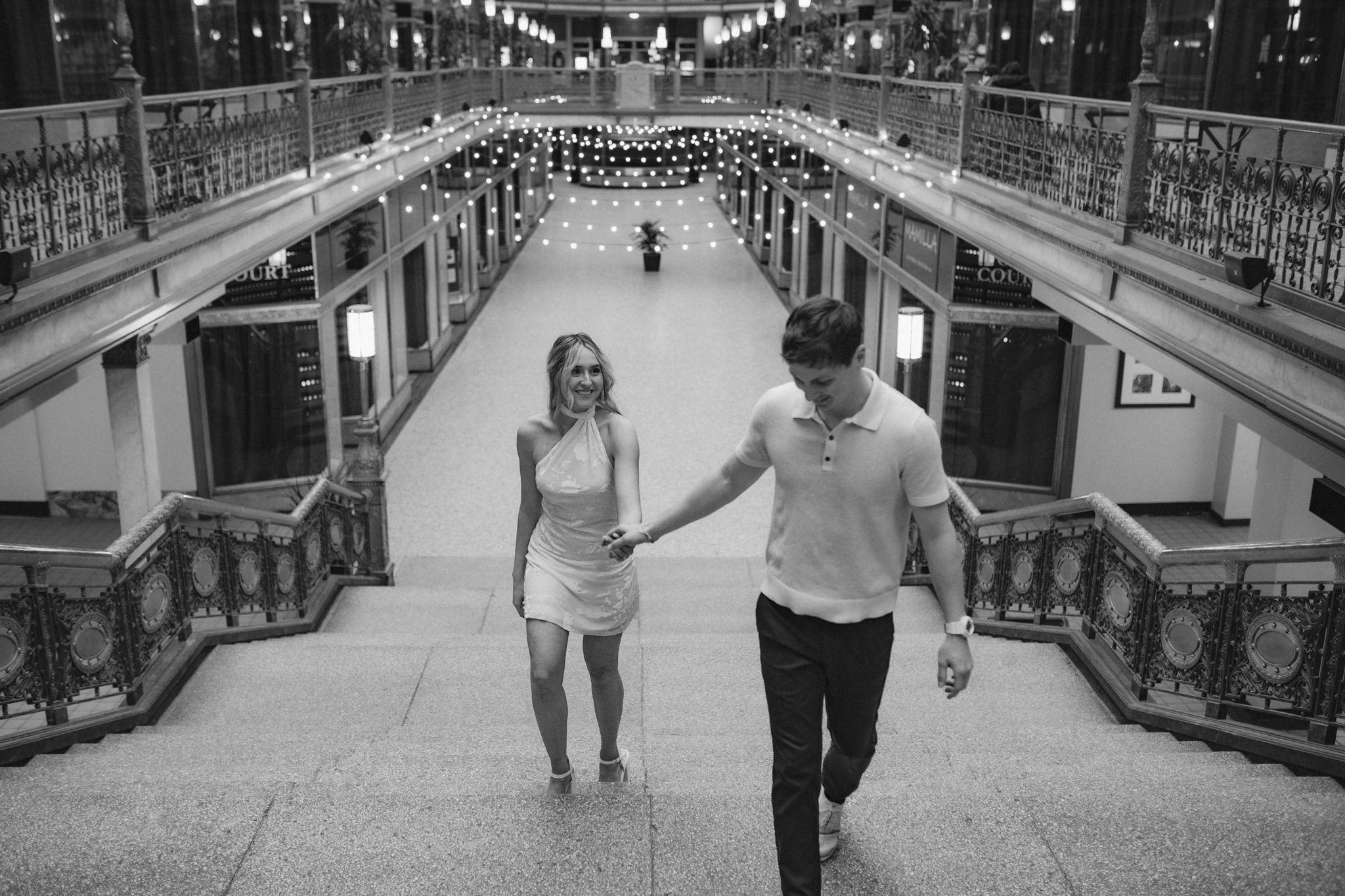 The Wedding Website of Melanie Baker and Brett Bentley