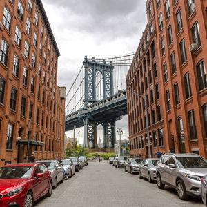 Moving to New York