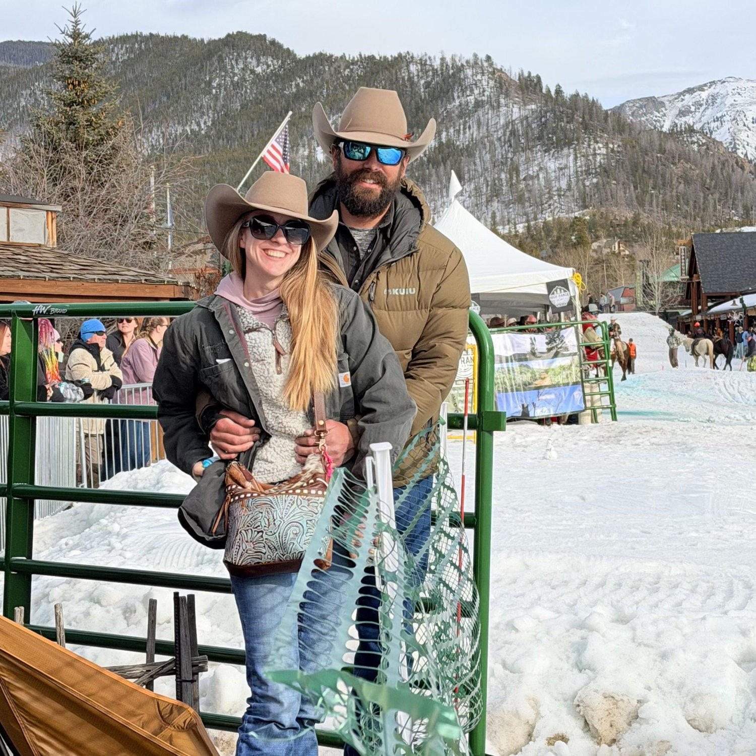 Skijoring Races in Grand Lake, CO 2026