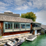 Blue Water Grill