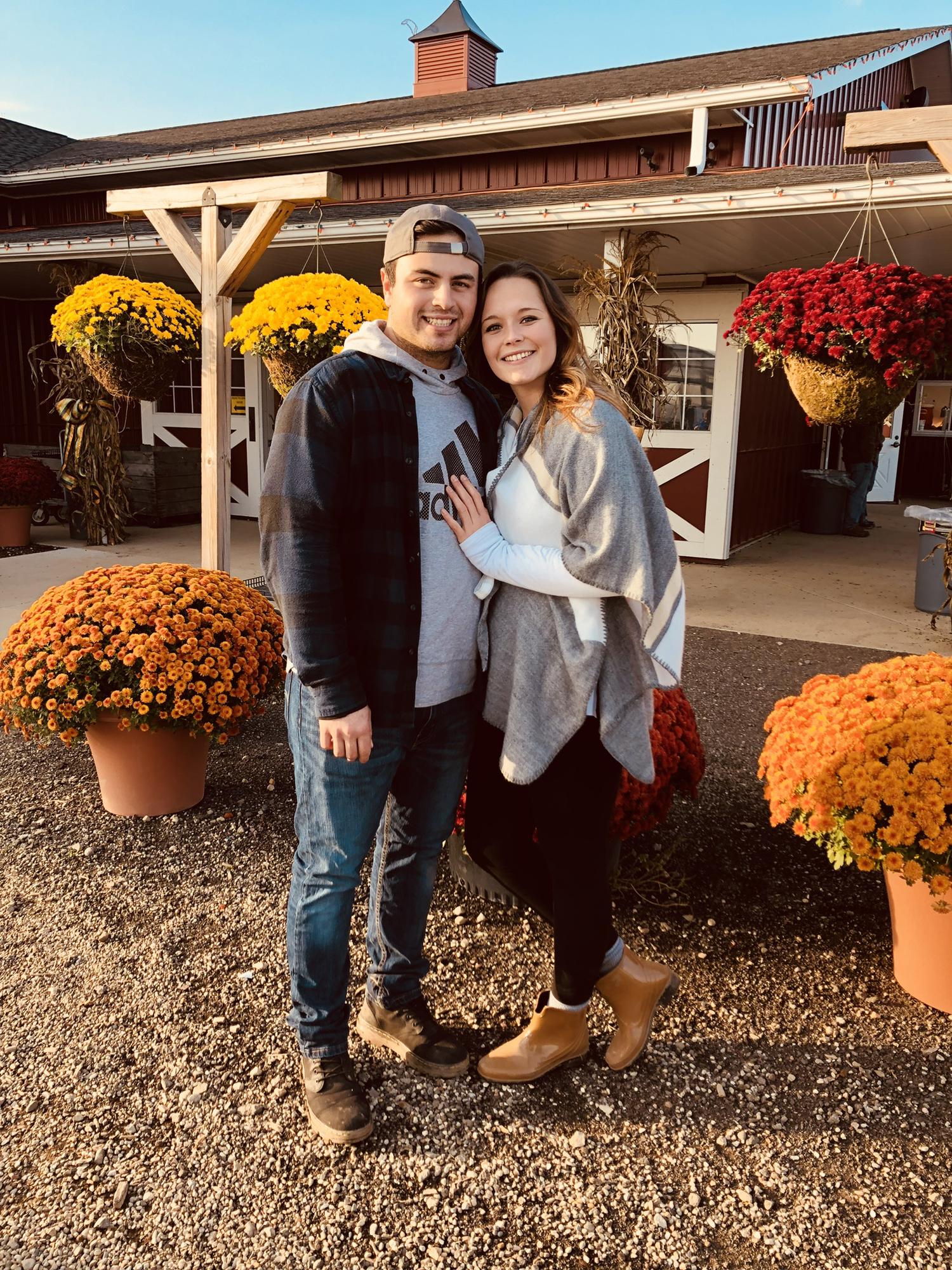 October 2018 - Our first anniversary!