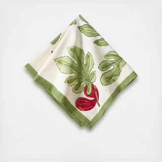 Fig Napkin, Set of 6