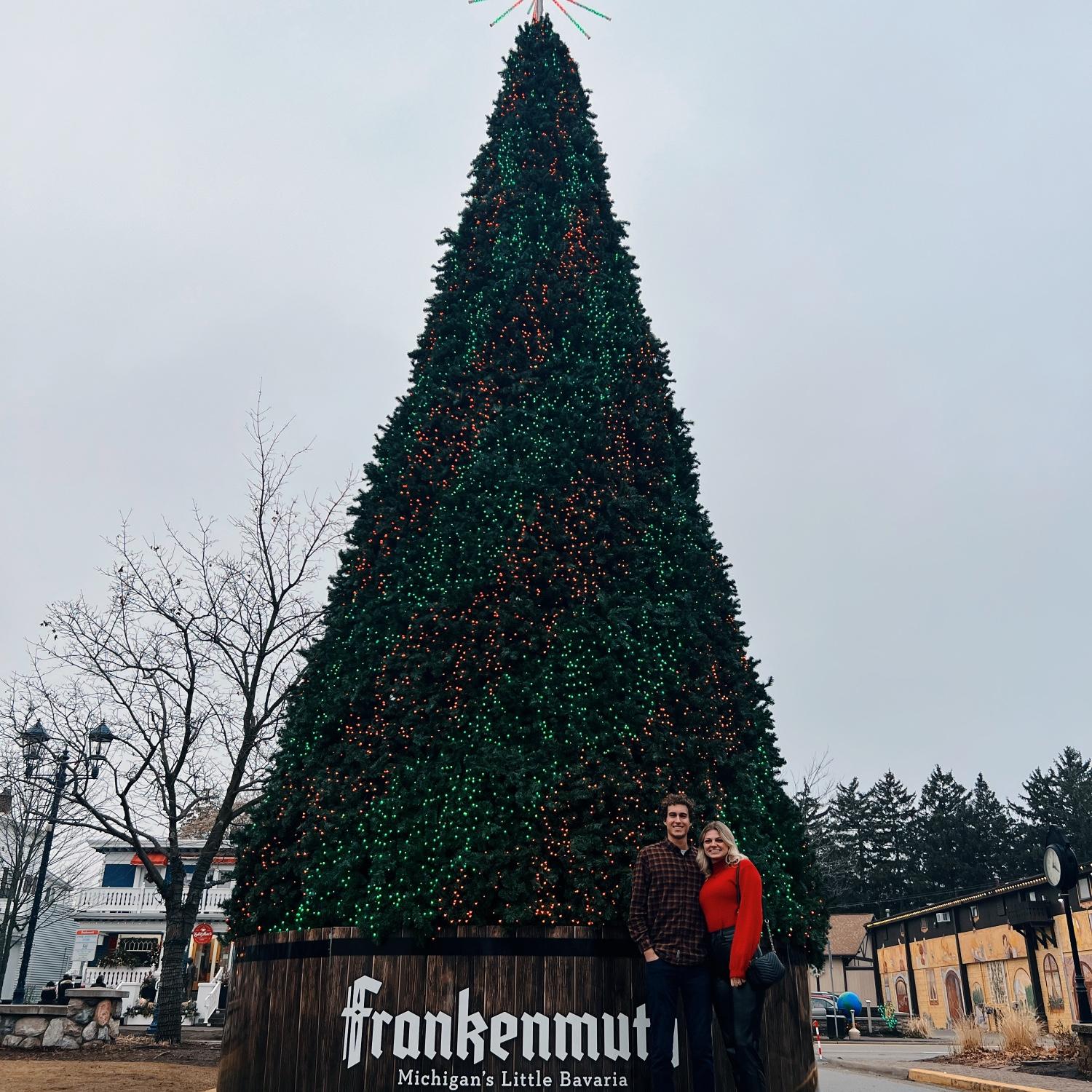 Christmas in Michigan ❤️