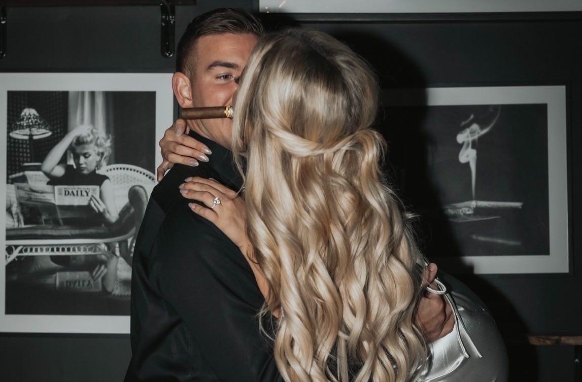The Wedding Website of Chloe Bell and Connor Willis