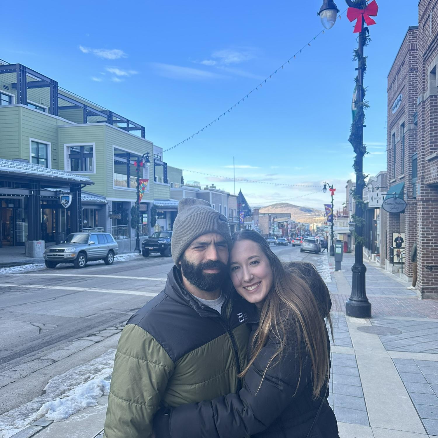 Park City trip