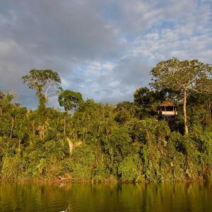 Flights to the Amazon — Arequipa to Puerto Maldonado