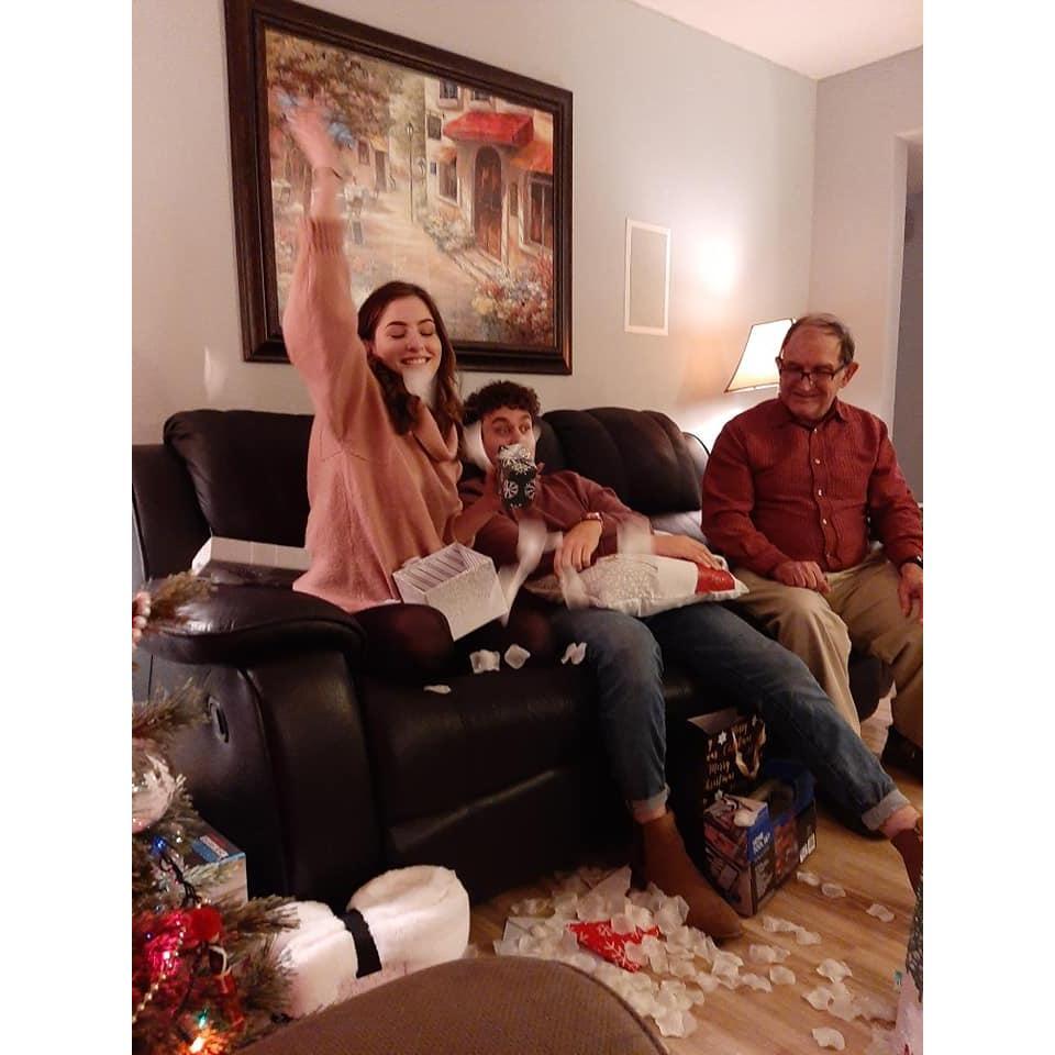 Christmas Eve