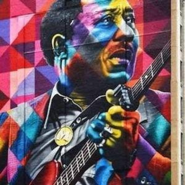 Music, Art, Food and Fun in Chicago