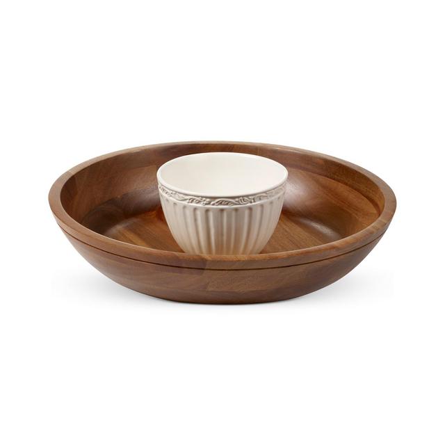 Mikasa Italian Countryside Chip and Dip