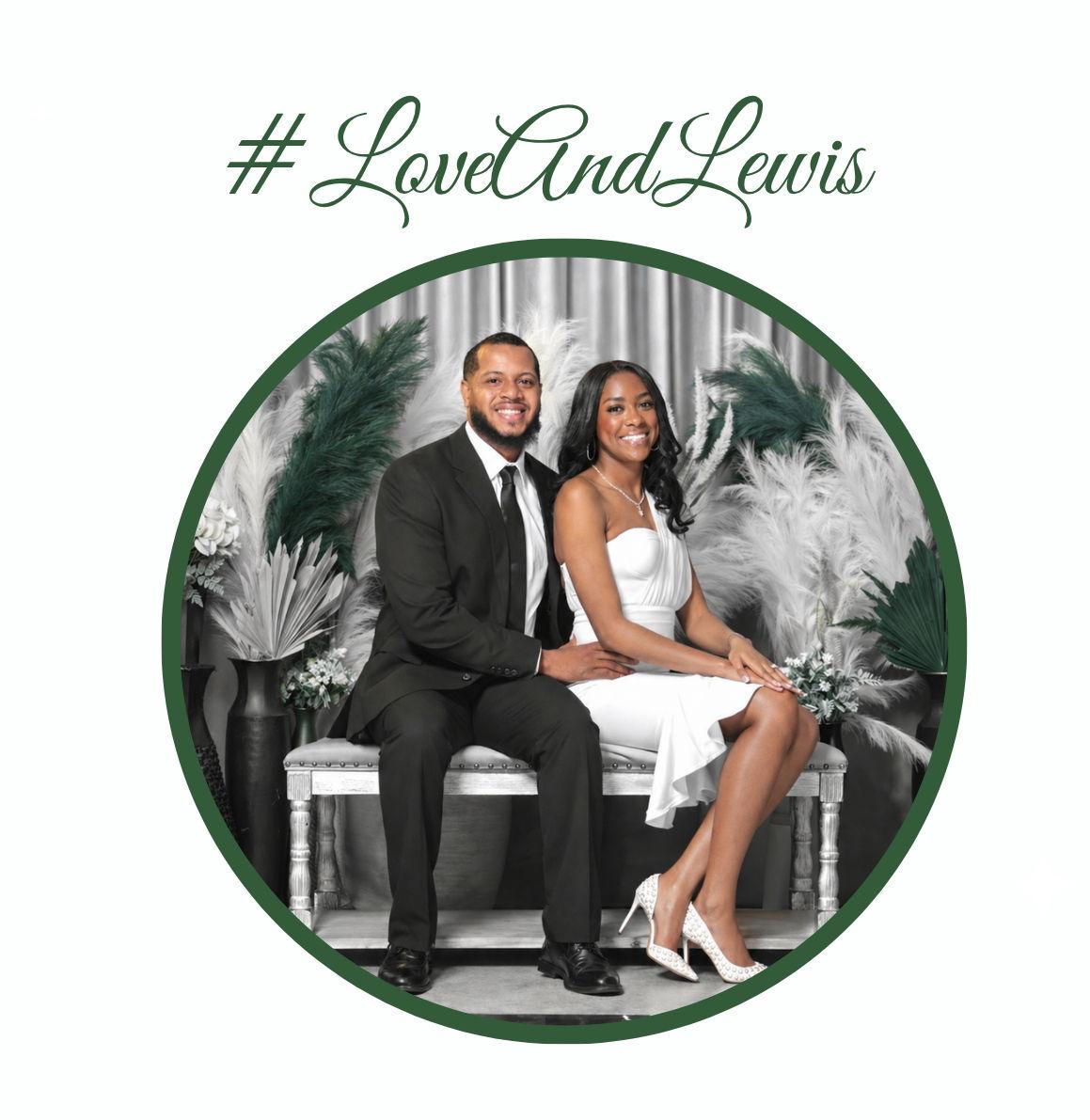 The Wedding Website of Monay Gregory and Jayden Lewis