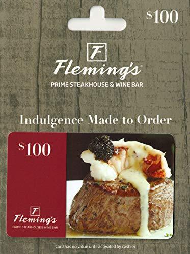 Fleming's Gift Card