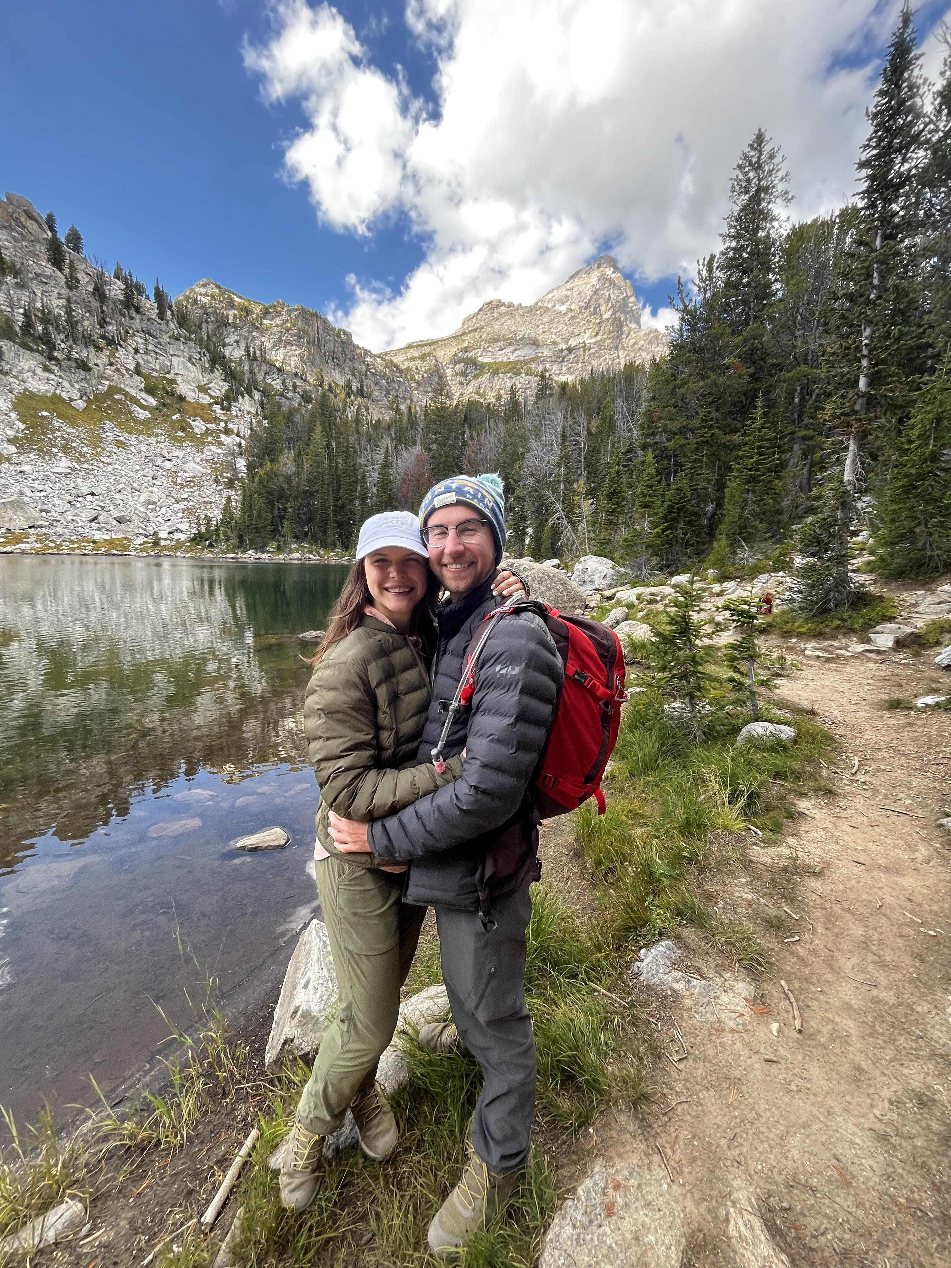 The Wedding Website of Donica Farwell and Patrick Potts
