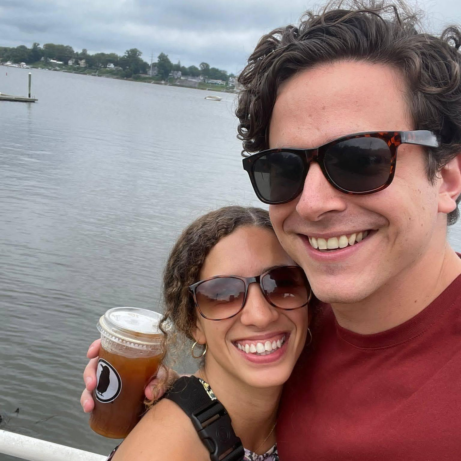 August 2023 | Diana's first New Jersey trip!