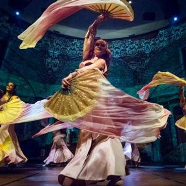 Bellydancing Show - $175