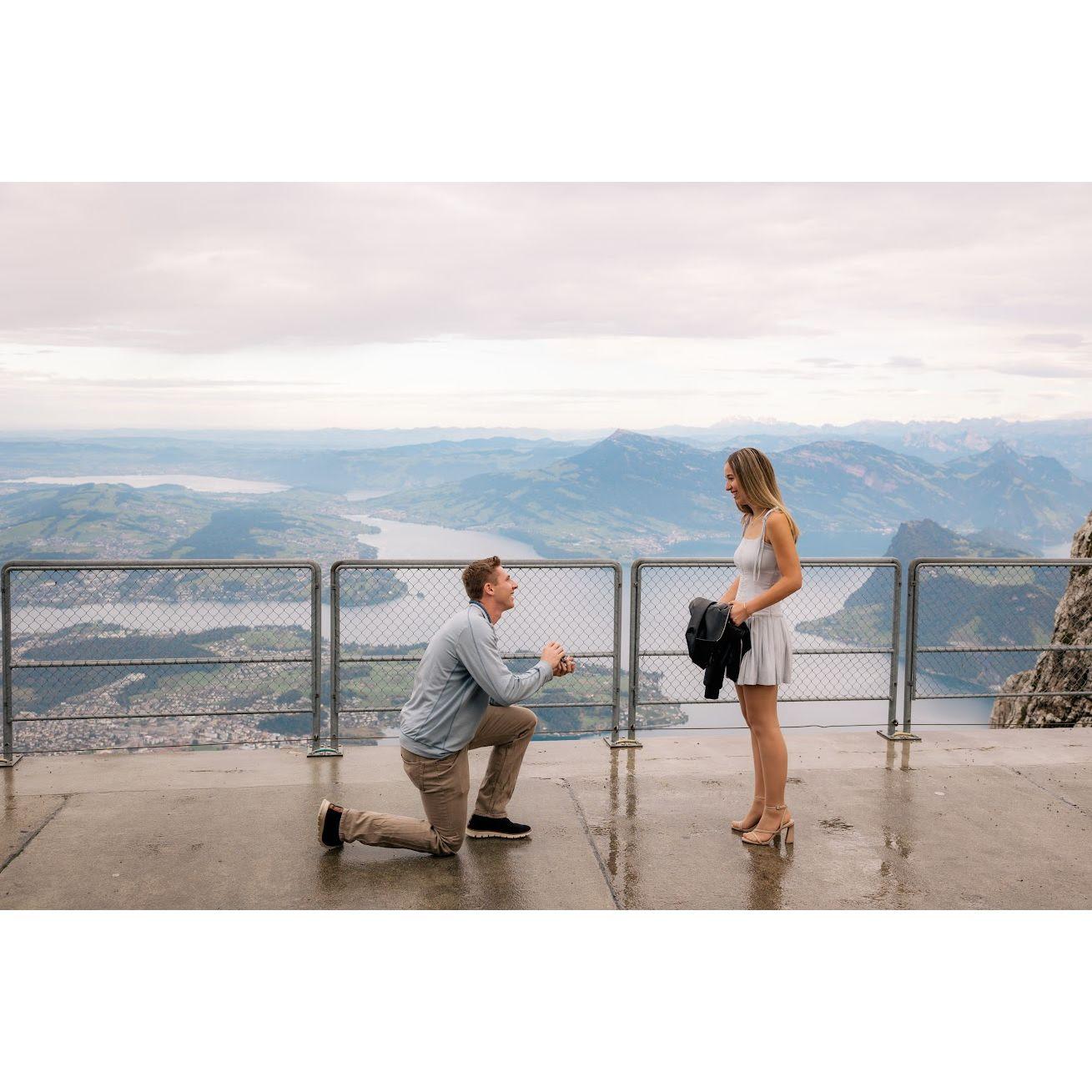 October 7, 2024 - Our engagement in Switzerland