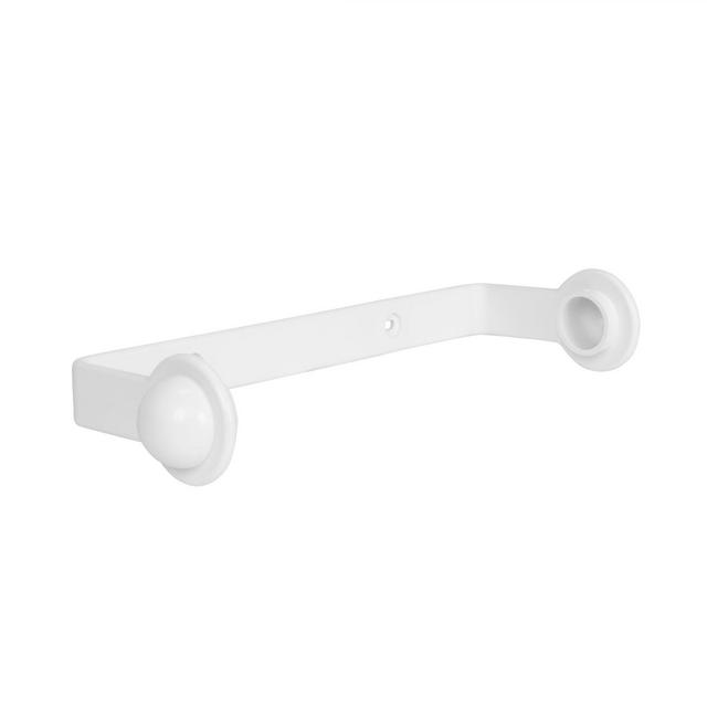 Simply Essential™ Wall Mount Paper Towel Holder in White